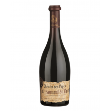 Vinho Chemin Des Papes Chateauneuf Du Pape Tto 750 Ml Vinho Chemin Des Papes Chateauneuf Du Pape Tto 750 Ml