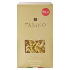Massa Fasano Fusilli 500g