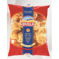 Massa Divella Nº 90 Fettuccine Nidi 500g