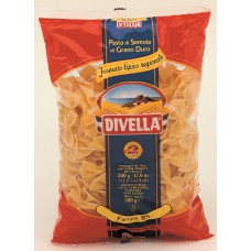 Massa Divella Nº 85 Farfalle 500g