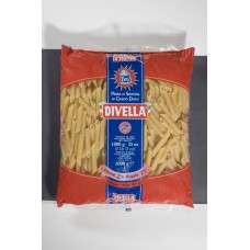 Massa Divella Nº 27 Penne Ziti Rigate 1kg
