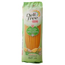 Massa Divella Spaghetti Senza Glutine 400g