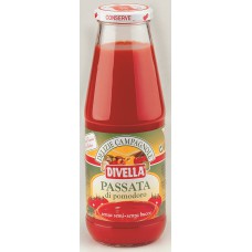 Passata Divella 680g
