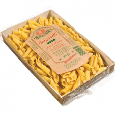 Massa Rustichella Garganelli All Uovo 200g Massa Rustichella Garganelli All Uovo 200g