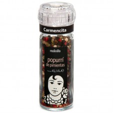 Pimenta Carmencita Vde Molinillo 30g