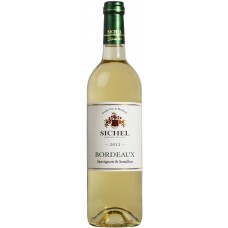 Vinho Sichel Bordeaux Bco 750 Ml