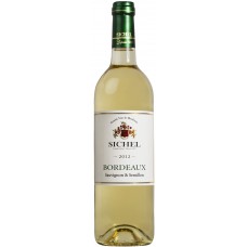Vinho Sichel Bordeaux Bco 750 Ml Vinho Sichel Bordeaux Bco 750 Ml