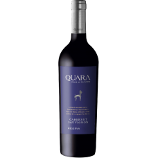 Vinho Quara Cabernet Sauvignon Tto Reserva 750 Ml Vinho Quara Cabernet Sauvignon Tto Reserva 750 Ml