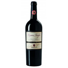 Vinho Cecchi Chianti Classico Riserva Di Famiglia Docg Tto 750 Ml