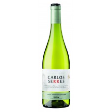 Vinho Carlos Serres Bco Viura Joven 750 Ml
