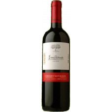 Vinho Emiliana Variet Cab Sauv Tto 750 Ml