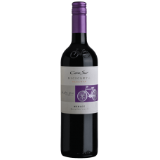Vinho Cono Sur Bicicleta Tto Merlot 750 Ml