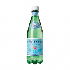 Água Mineral Sanpellegrino Gaseificada 250 Ml