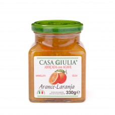 Geleia It Casa Giulia Laranja C/ Agave 330g Geleia It Casa Giulia Laranja C/ Agave 330g