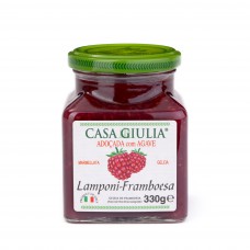 Geleia It Casa Giulia Framboesa C/ Agave 330g Geleia It Casa Giulia Framboesa C/ Agave 330g