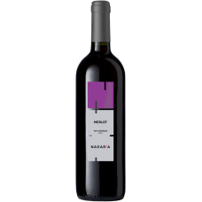 Vinho Nadaria Tto Merlot Sicilia 750 Ml Vinho Nadaria Tto Merlot Sicilia 750 Ml