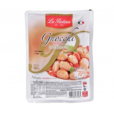Gnocchi La Pastina Integral 400g Gnocchi La Pastina Integral 400g