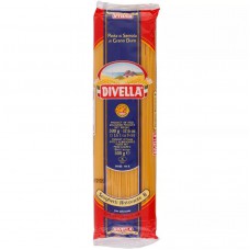 Massa Divella Nº 08b Spaghetti Bronzo 500g