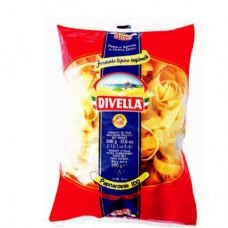 Massa Divella Nº 100 Pappardelle Nidi 500g