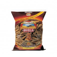 Massa Divella Nº 27 Penne Ziti Rigate Integral 500g