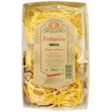 Massa Rustichella Fettuccine All Uovo 200g Massa Rustichella Fettuccine All Uovo 200g