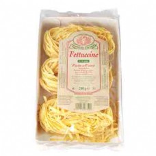 Massa Rustichella Fettuccine 500g Massa Rustichella Fettuccine 500g