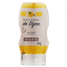 Mostarda Beaufor Dijon Squeeze 310g