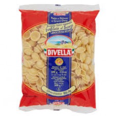 Massa Divella Nº 86b Orecchiette Baresi 500g