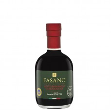 Aceto BalsÂmico Di Modena Fasano 45 Mosto De Uva 250ml