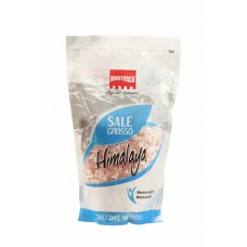Bag Sal Rosa Do Himalaia Grosso 500g