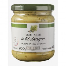 Mostarda Beaufor Estragon 200g