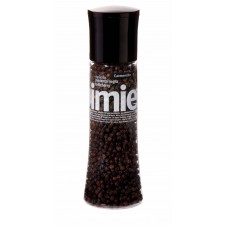 Pimenta Carmencita Negra Molinillo Grande 180g