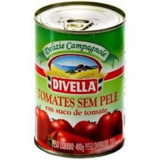 Pomodori Pelati Divella 2,5kg