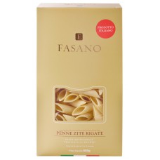 Massa Fasano Paccheri Rigate 500g Massa Fasano Paccheri Rigate 500g