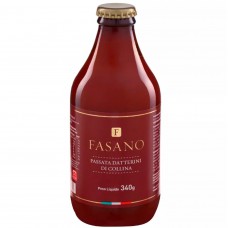 Passata Fasano Datterini Di Collina 340g Passata Fasano Datterini Di Collina 340g