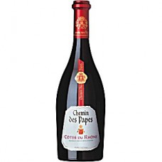 Vinho Chemin Des Papes CÔte Du RhÔne Tto 750 Ml Vinho Chemin Des Papes CÔte Du RhÔne Tto 750 Ml