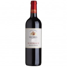 Vinho Sichel Bordeaux Tto 375 Ml Vinho Sichel Bordeaux Tto 375 Ml