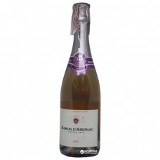 Vinho Espumante Baron D'arignac Rose 750 Ml