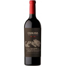 Vinho Chakana Estate Sel Red Blend Tto 750 Ml Vinho Chakana Estate Sel Red Blend Tto 750 Ml