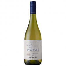Vinho Emiliana Novas Chard Bco 750 Ml