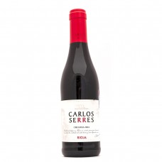 Vinho Carlos Serres Tto Crianza 375 Ml