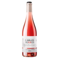 Vinho Carlos Serres Rose Grenache Joven 750 Ml