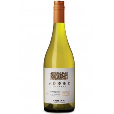 Vinho Emiliana Adobe Bco Chardonay 375 Ml