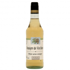 Vinagre Beaufor De Vinho Branco Estragon 500ml