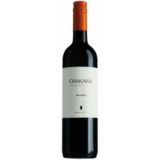 Vinho Chakana Malbec