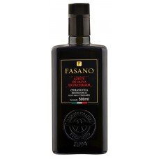 Azeite Extravirgem Fasano 100% Siciliano Cerasuola 500ml