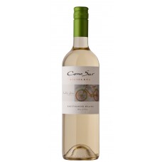 Vinho Cono Sur Bicicleta Bco Sauvignon 750 Ml
