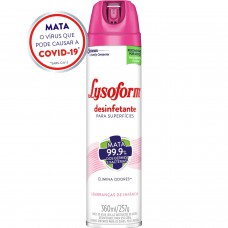 Lysoform Spray Lembrancas Da Infancia 360ml Lysoform Spray Lembrancas Da Infancia 360ml