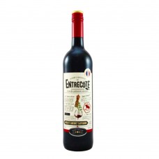 Vinho Entrecote Tto Merlot Cabernet 750 Ml
