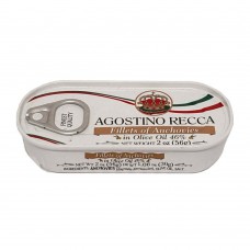 File Anchova Agostino Recca Em Azeite 56g File Anchova Agostino Recca Em Azeite 56g